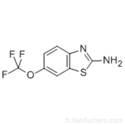 Riluzole CAS 1744-22-5